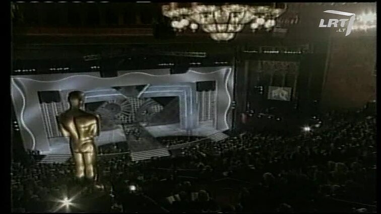 Panoramos archyvai. Oskarų įteikimas