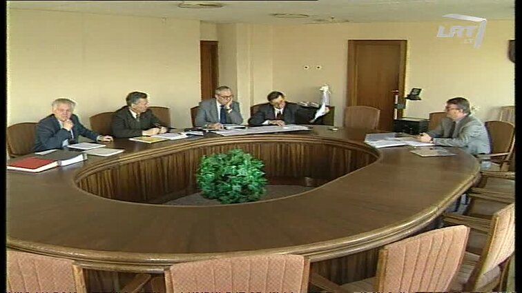 Panoramos archyvai. Branduolinio kuro talpyklos