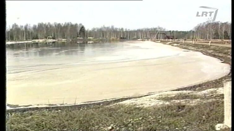 Panoramos archyvai. Liūdynės kaimo įkaitai