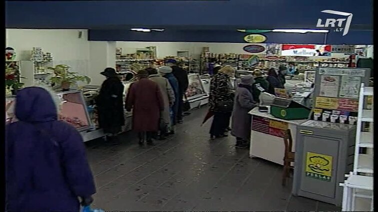 Panoramos archyvai. Renkami mokesčiai