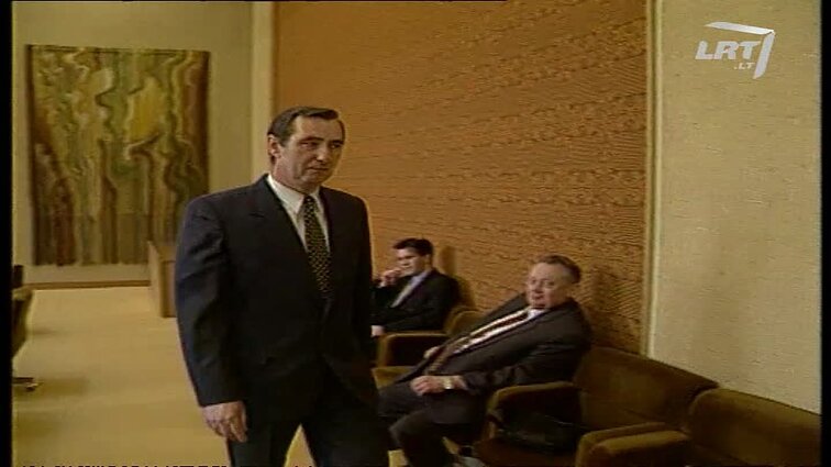 Panoramos archyvai. Baudžiamoji byla Stanislovui Buškevičiui