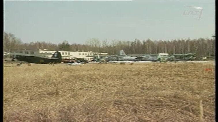 Panoramos archyvai. Konfliktinė situacija karinėje bazėje