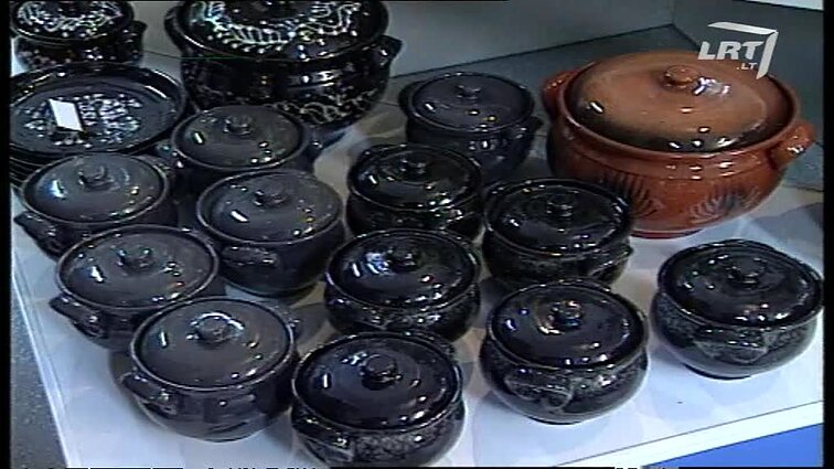 Panoramos archyvai. Neįgaliųjų darbų paroda