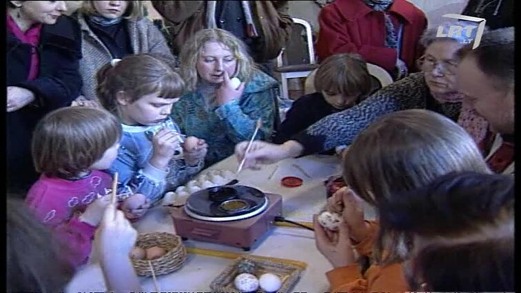 Panoramos archyvai. Margučiai