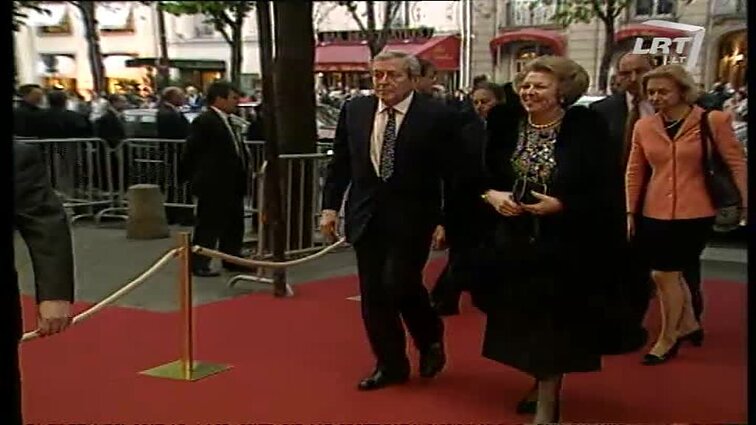 Panoramos archyvai. Mstislavo Rostropovičiaus 70-metis