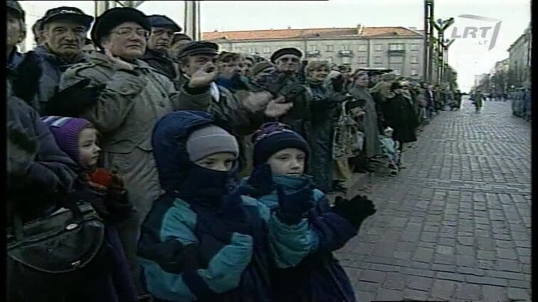 Panoramos archyvai. Pavasarinis šaukimas