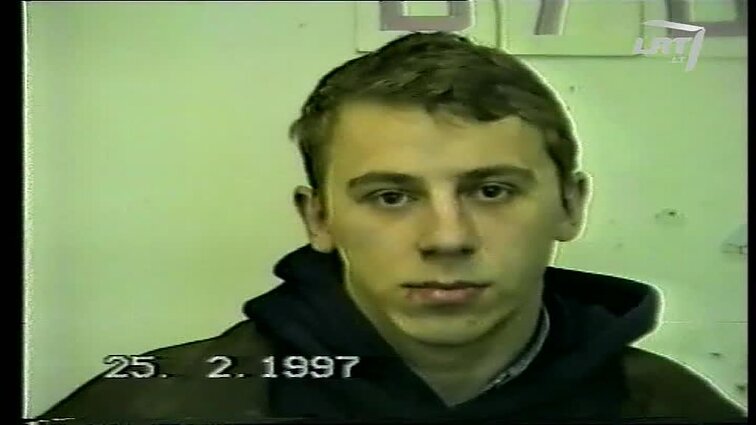 Panoramos archyvai. Sulaikyti plėšikai