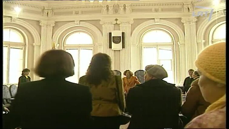 Panoramos archyvai. Vasilijaus Mitrochino teismo nuosprendis