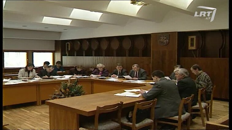 Panoramos archyvai. Švenčionyse rinkimų rezultatai negaliojantys