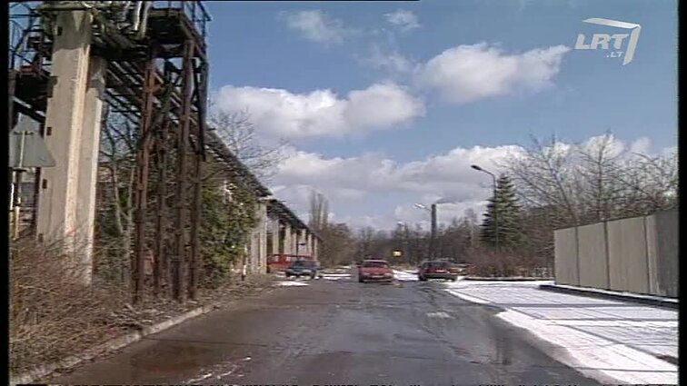 Panoramos archyvai. „Inbūsto“ likvidacija