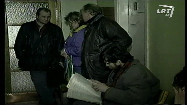 Panoramos archyvai. Specialiosios apskaitos blankai