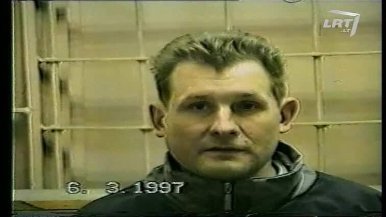 Panoramos archyvai. Sulaikytas įtariamasis „Guzas“