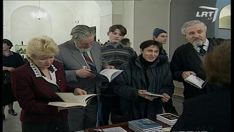 Panoramos archyvai. Sigito Gedos išverstos „Psalmių knygos“