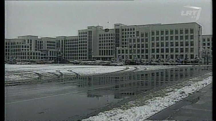 Panoramos archyvai. Baltarusija