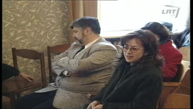 Panoramos archyvai. Valerijaus Ivanovo teismo pradžia