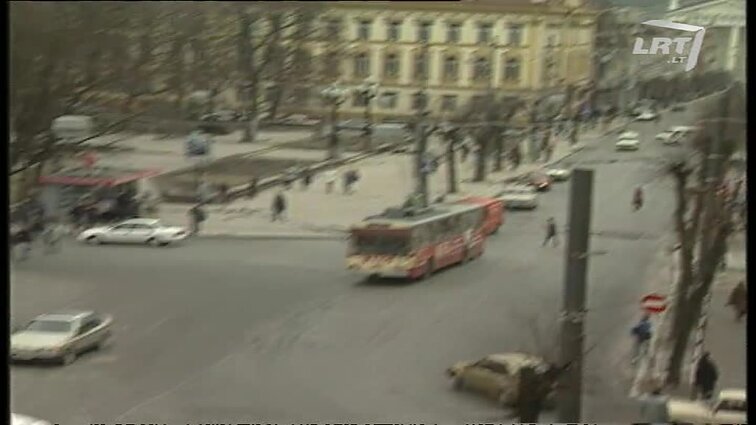 Panoramos archyvai. Nauja sporto šaka