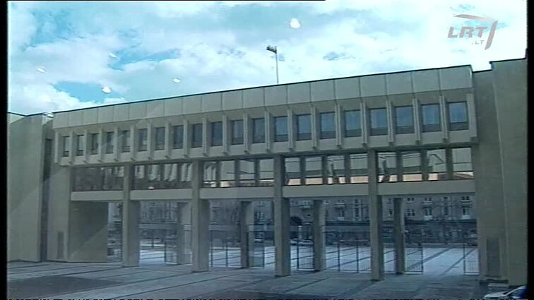 Panoramos archyvai. Vytautas Landsbergis apie Rusijos - Baltarusijos sąjungą