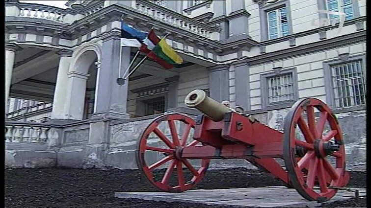 Panoramos archyvai. Gynybos ministrų susitikimas