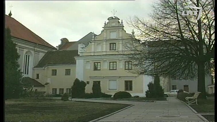 Panoramos archyvai. Vargonų muzikos savaitė