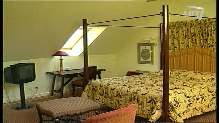 Panoramos archyvai. „Viskas viešbučiams ir parduotuvėms-97“