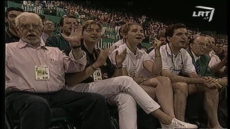 Panoramos archyvai. Ispanijos princesė Kristina