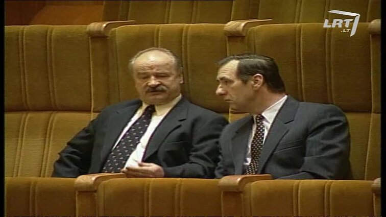 Panoramos archyvai. Seimas patvirtino generalinį prokurorą