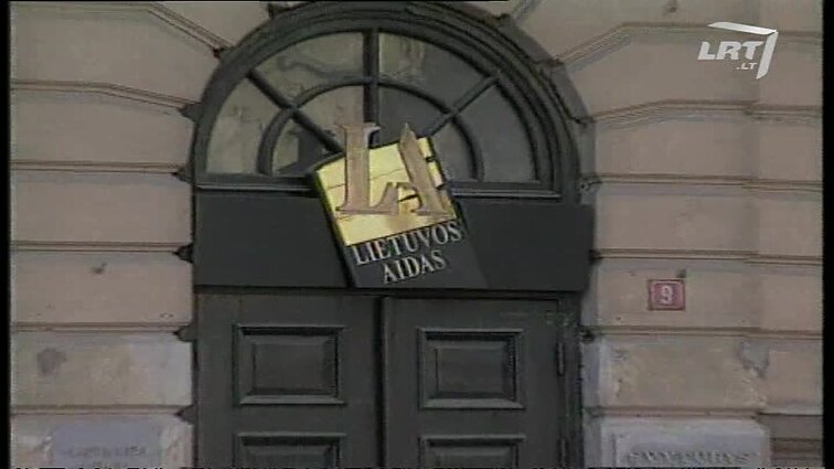 Panoramos archyvai. Sauliaus Stomos teismas