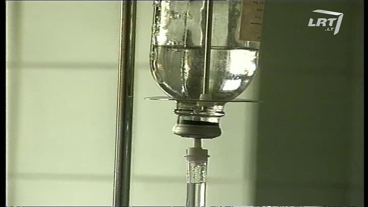 Panoramos archyvai. Trūksta atropino