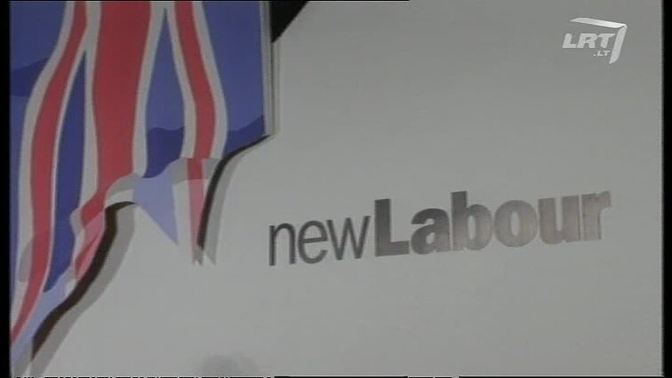 Panoramos archyvai. Tonis Bleiras