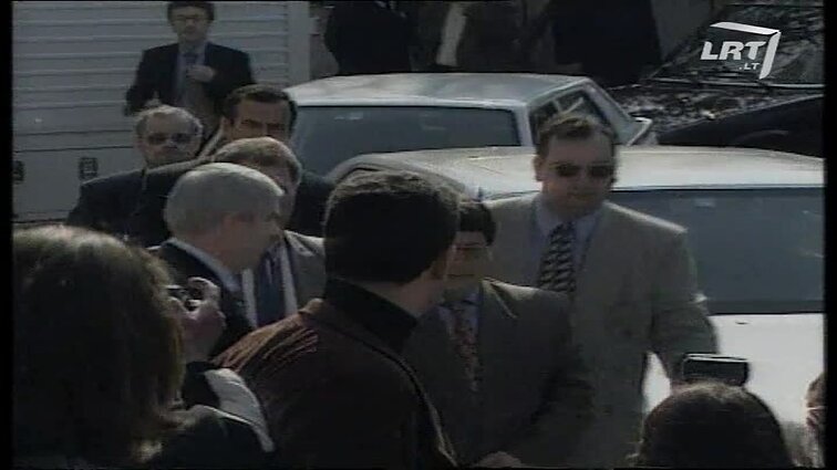 Panoramos archyvai. Albanijos premjeras Graikijoje