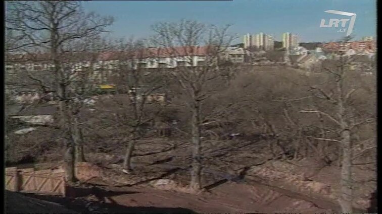 Panoramos archyvai. Statybos be leidimo nesibaigia