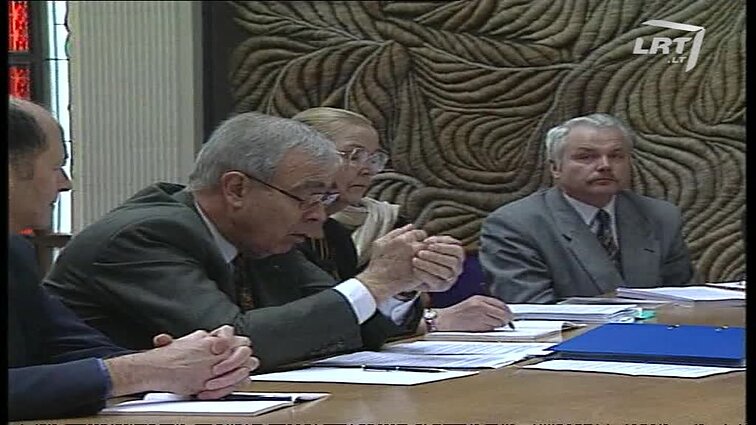 Panoramos archyvai. Europos Tarybos kultūros ekspertai