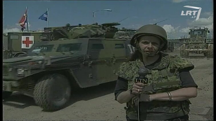 Panoramos archyvai. Žurnalistų sąjungos suvažiavimas