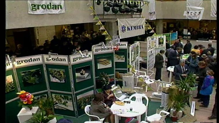 Panoramos archyvai. Paroda „Ką pasėsi 97“