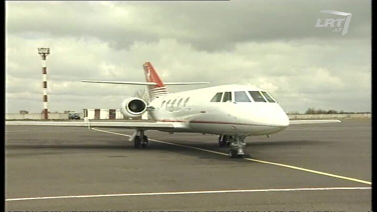 Panoramos archyvai. Tarptautinio olimpinio komiteto prezidento vizitas