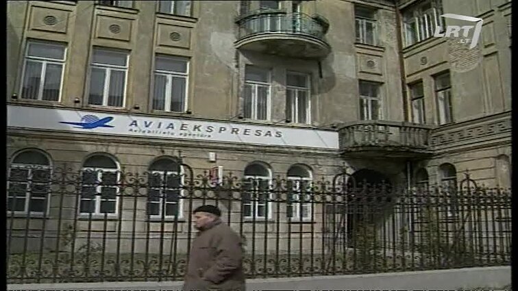 Panoramos archyvai. Pabėgėliai