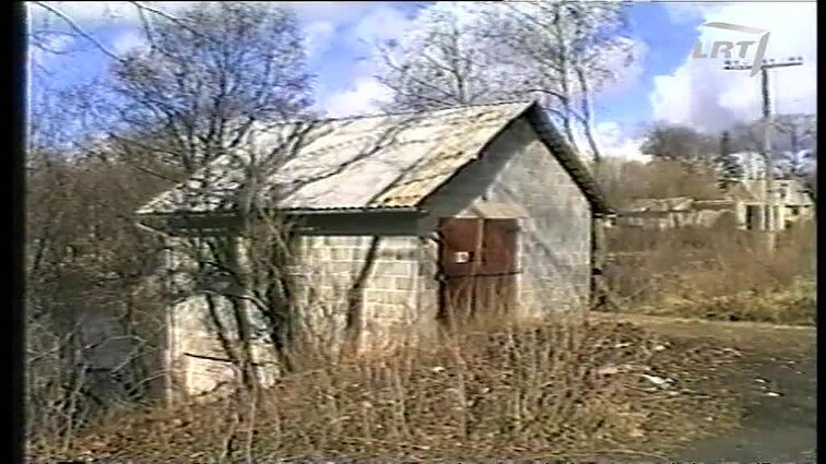 Panoramos archyvai. Hidroelektrinė Plungėje