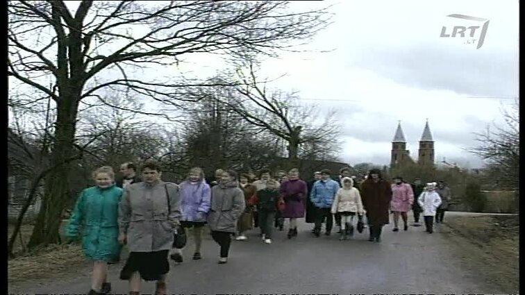 Panoramos archyvai. Rašinių konkursas