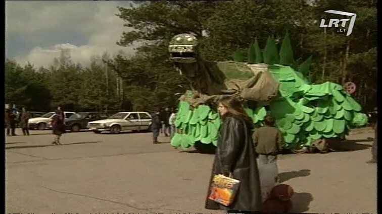 Panoramos archyvai. Fizikų diena FIDI