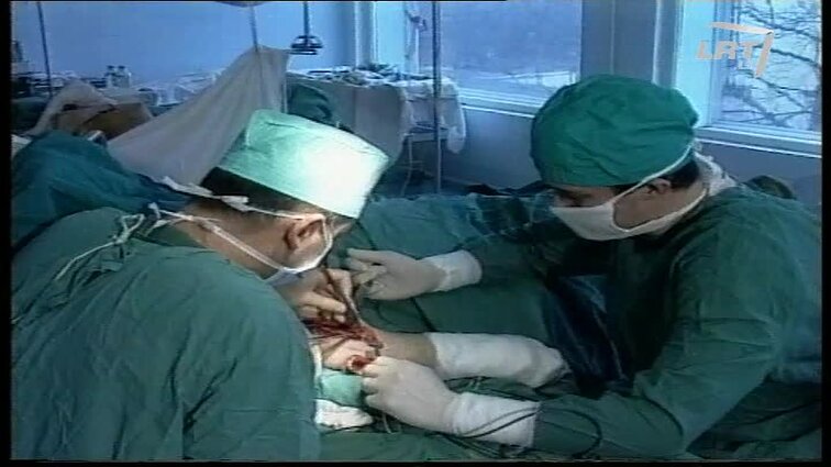 Panoramos archyvai. Mikrochirurginės operacijos