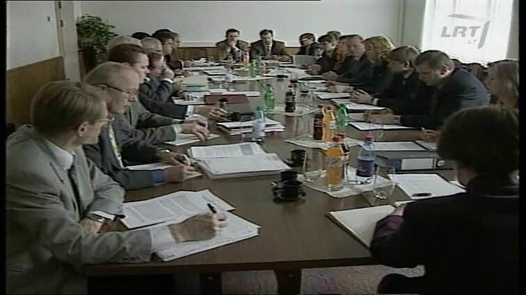 Panoramos archyvai. ES ir muitininkų pasitarimas