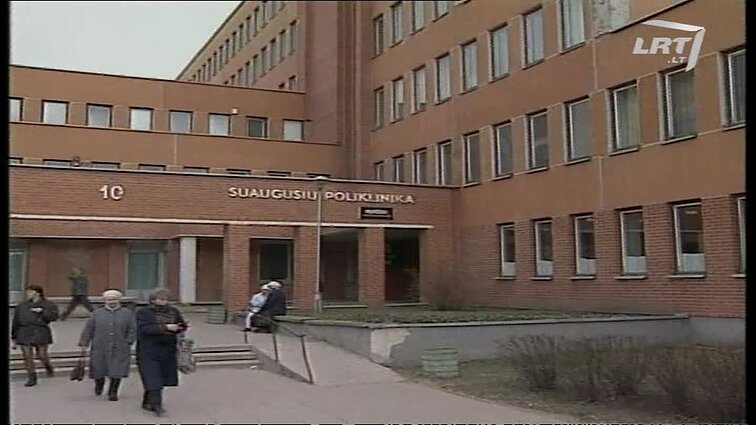 Panoramos archyvai. Registracija sveikatos draudimui