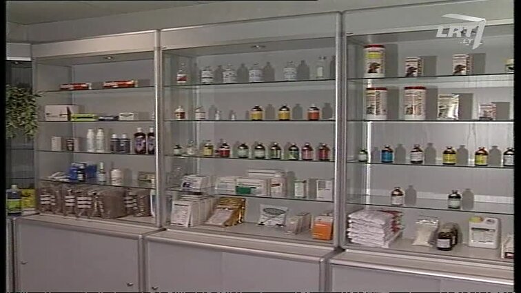 Panoramos archyvai. Veterinarijos preparatų įvežimo tvarka