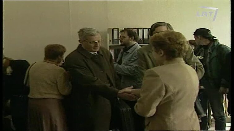 Panoramos archyvai. Europos Tarybos ekspertai