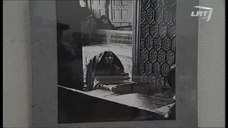 Panoramos archyvai. Paroda „Amžinoji Indija“