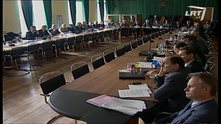 Panoramos archyvai. Tarptautiniai ekspertai