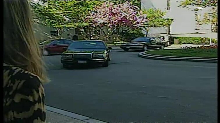 Panoramos archyvai. Vytautas Landsbergis lankosi JAV