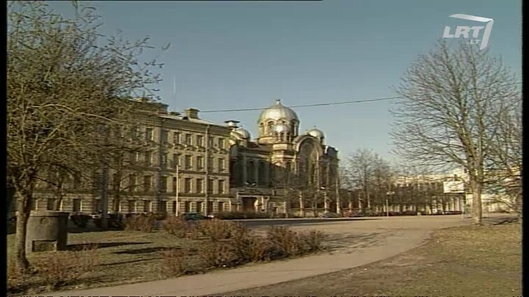 Panoramos archyvai. Ekspertai Lukiškėse