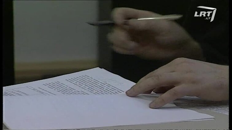 Panoramos archyvai. Liberalų skundas teisme