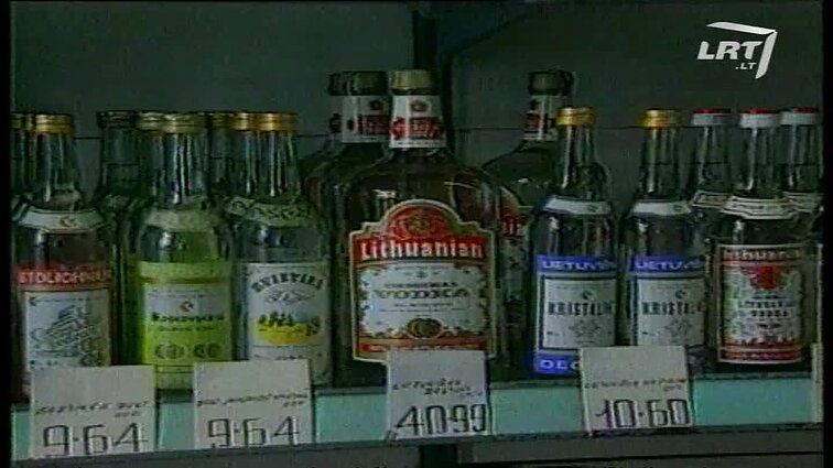 Panoramos archyvai. Vyriausybės posėdis